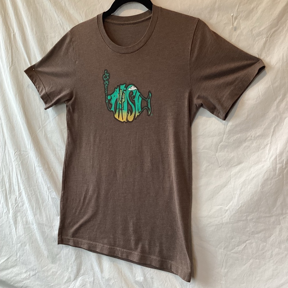 Phish 2021 fall tour west band tee shirt - Picture 4 of 9